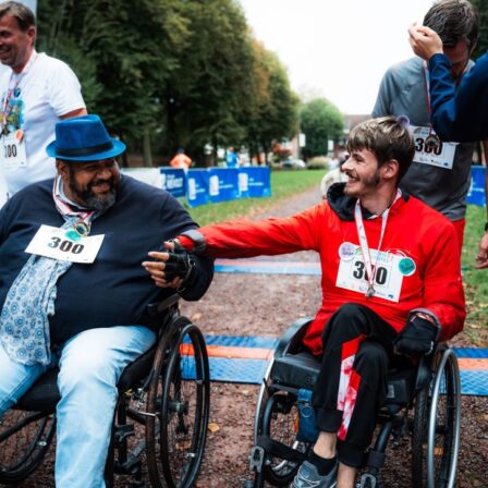 Course de la Diversité - Métropole Européenne de Lille